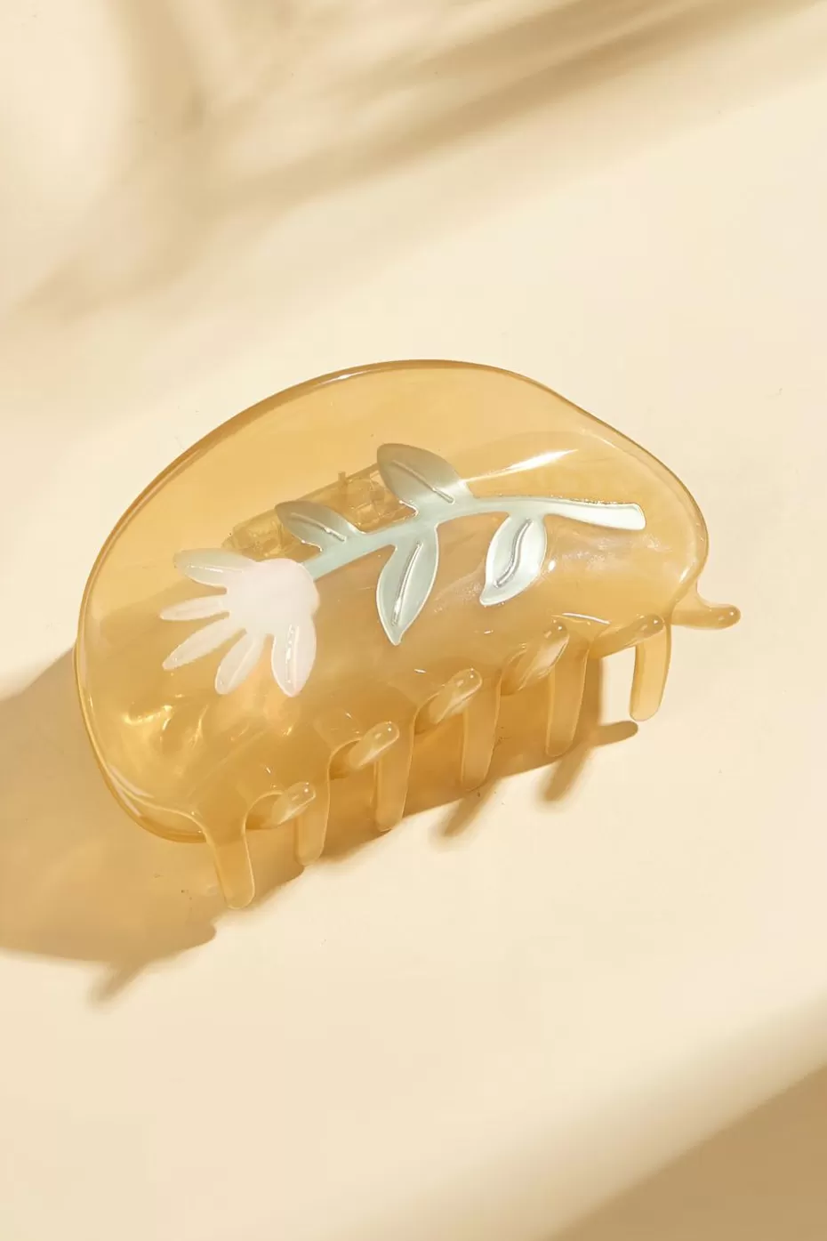 Store Cupshe Floral Hair Claw Multi