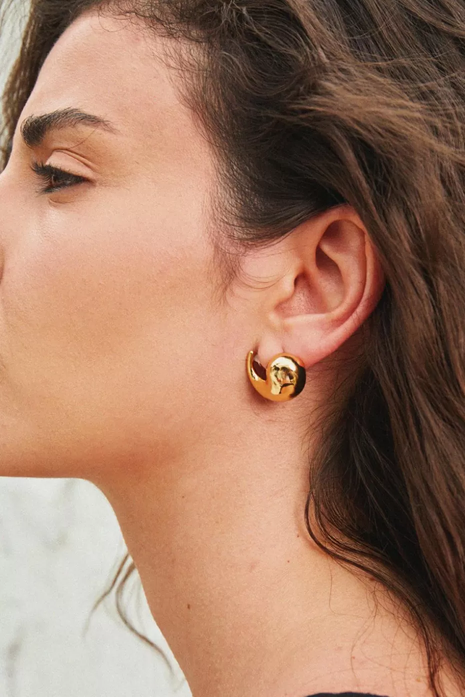 Hot Cupshe Stud Earrings Goldenrod