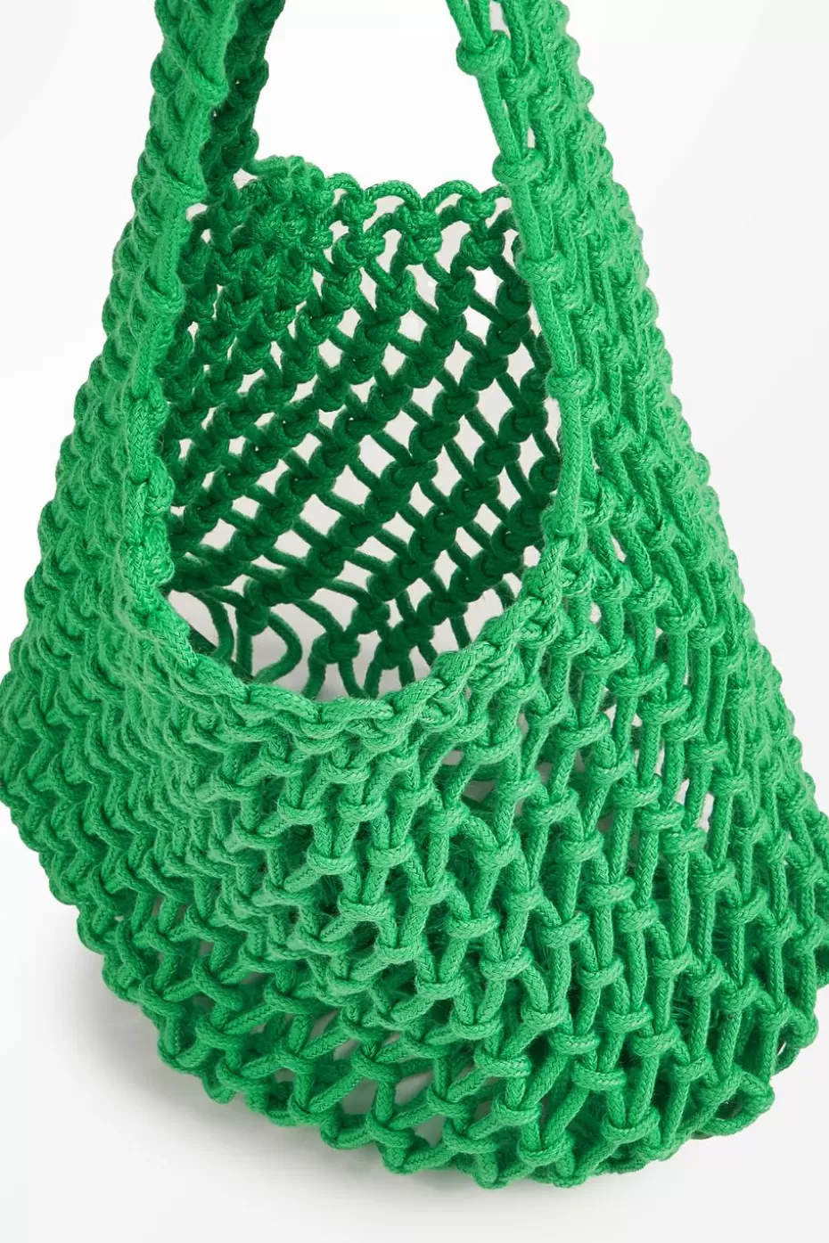 Online Cupshe Crochet Bag Green