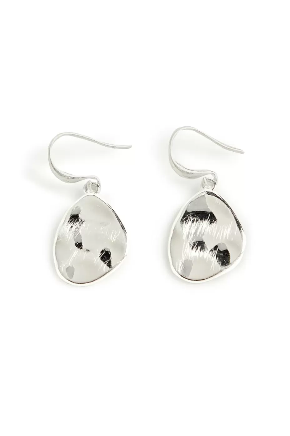 Best Sale Cupshe -Tone Drop Earrings Silver