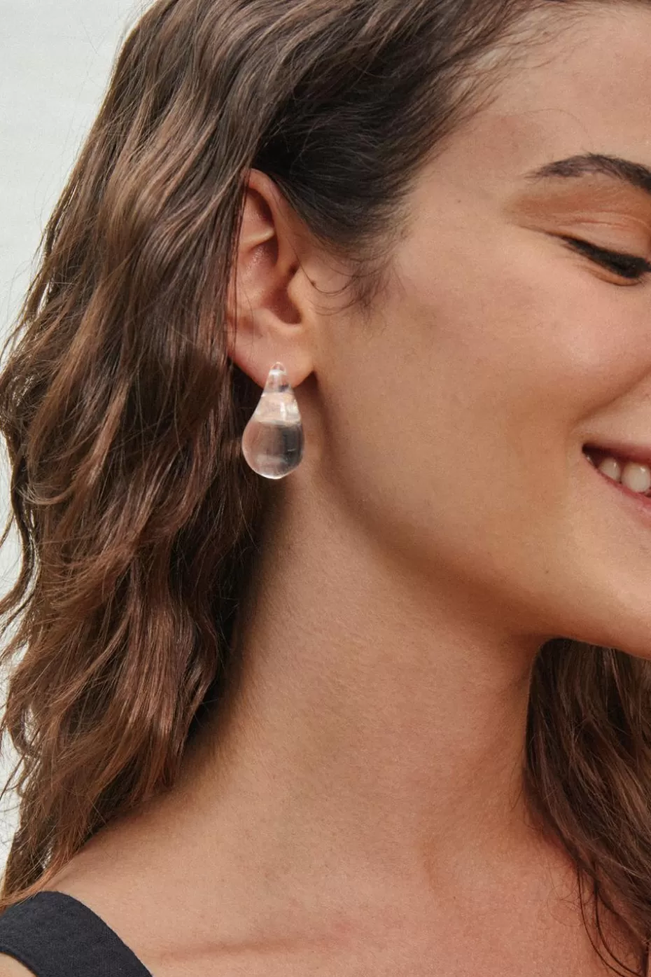 Best Sale Cupshe Teardrop Stud Earrings Goldenrod